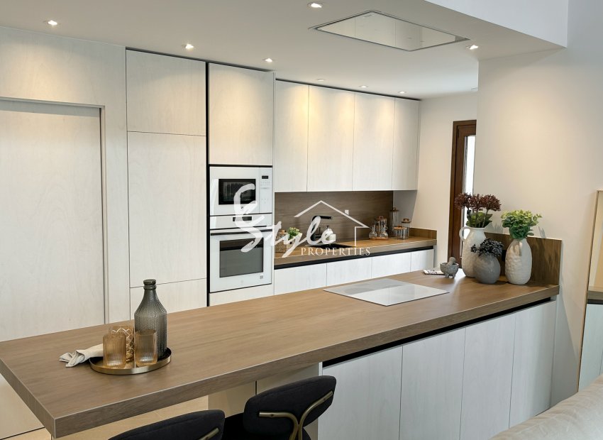 New build - Detached - Algorfa