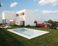 New build - Detached - Algorfa