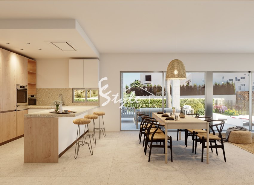 New build - Detached - Algorfa