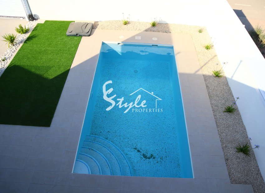 New build - Detached - Aspe