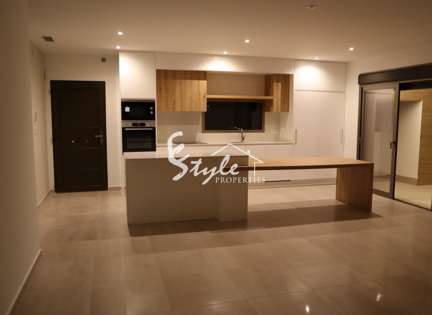 New build - Detached - Aspe