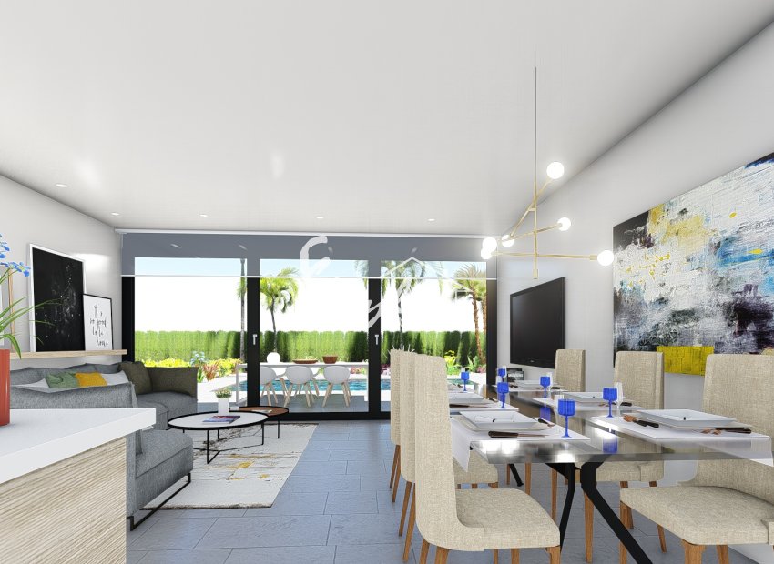 New build - Detached - Calasparra