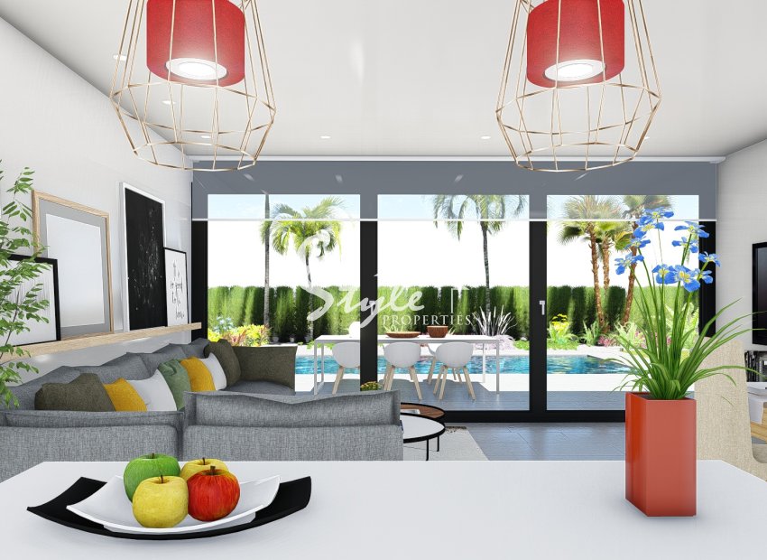 New build - Detached - Calasparra