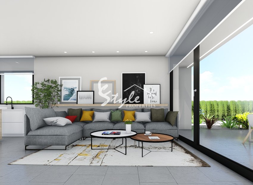 New build - Detached - Calasparra