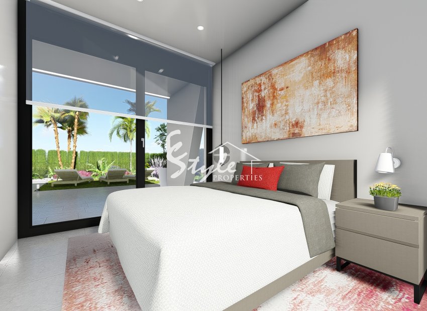 New build - Detached - Calasparra