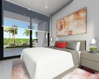 New build - Detached - Calasparra