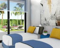 New build - Detached - Calasparra