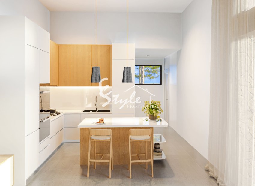 New build - Detached - Calasparra