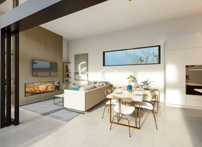 New build - Detached - Calasparra