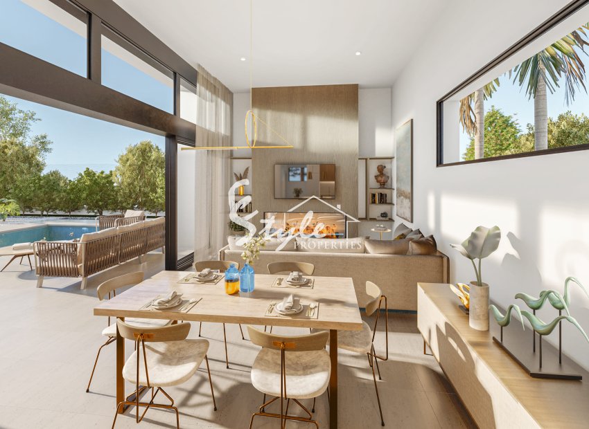 New build - Detached - Calasparra