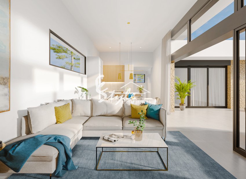 New build - Detached - Calasparra