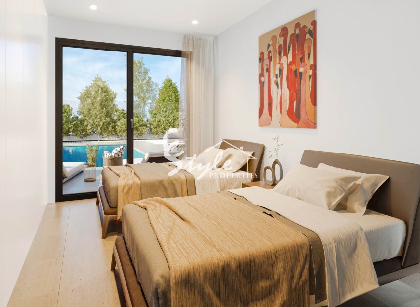 New build - Detached - Calasparra