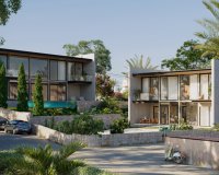 New build - Detached - Calpe