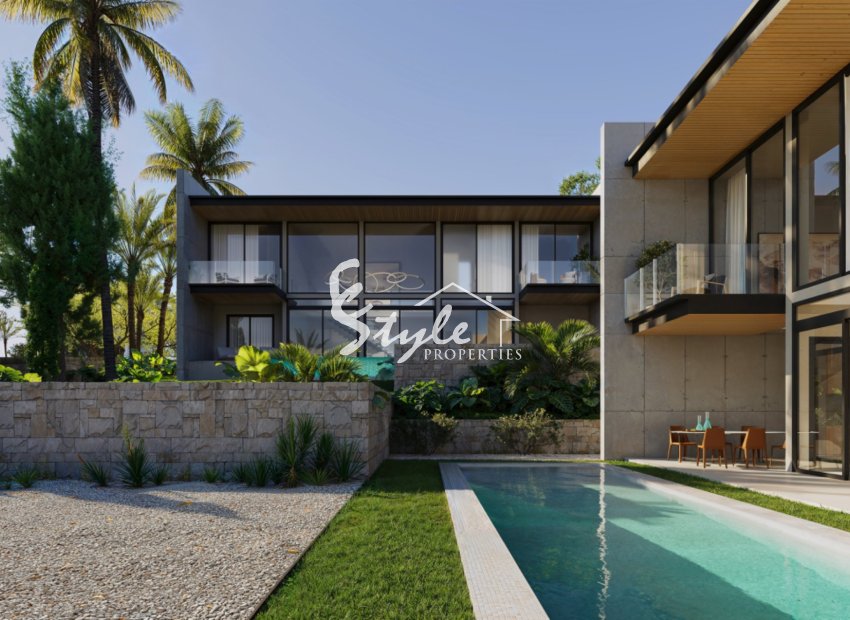 New build - Detached - Calpe