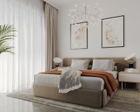 New build - Detached - Calpe