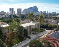 New build - Detached - Calpe