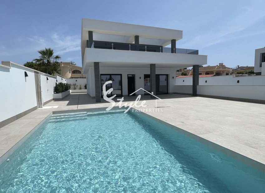 New build - Detached - Ciudad Quesada