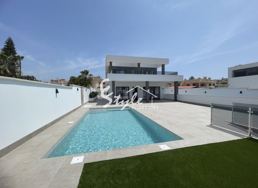 New build - Detached - Ciudad Quesada