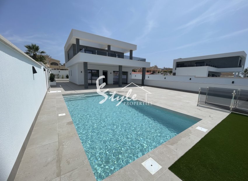 New build - Detached - Ciudad Quesada