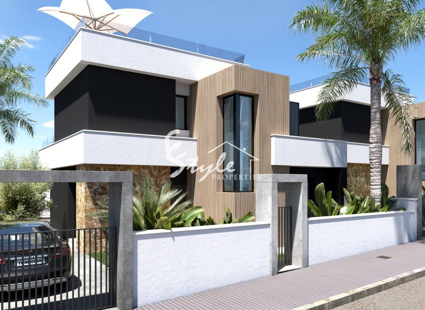 New build - Detached - Ciudad Quesada