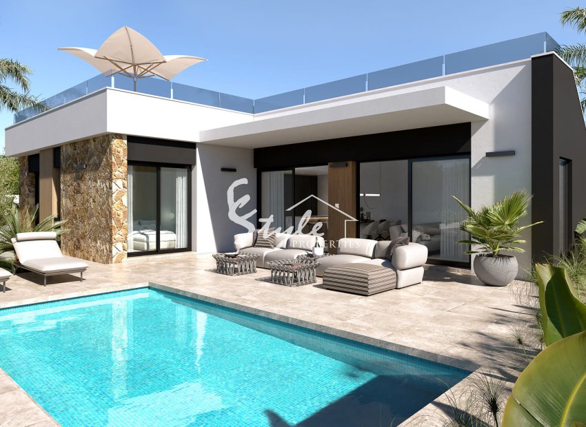 New build - Detached - Ciudad Quesada