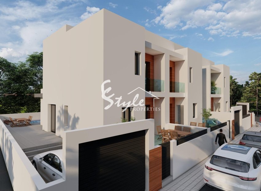 New build - Detached - Daya Nueva