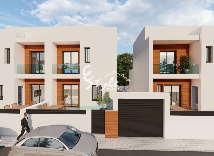 New build - Detached - Daya Nueva
