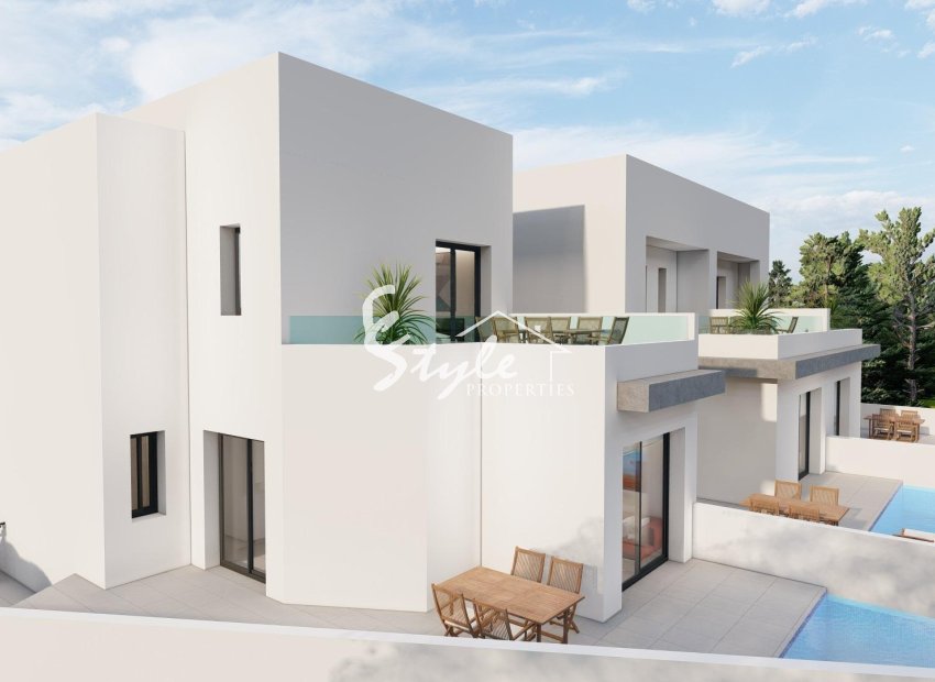 New build - Detached - Daya Nueva