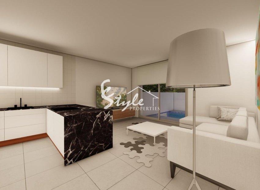 New build - Detached - Daya Nueva