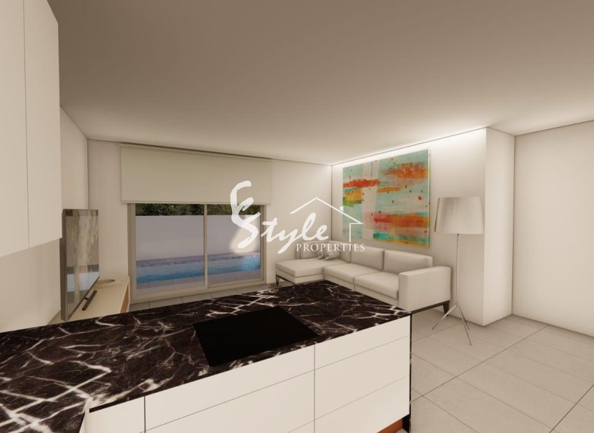 New build - Detached - Daya Nueva