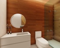 New build - Detached - Daya Nueva