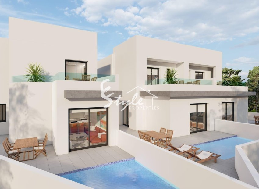 New build - Detached - Daya Nueva