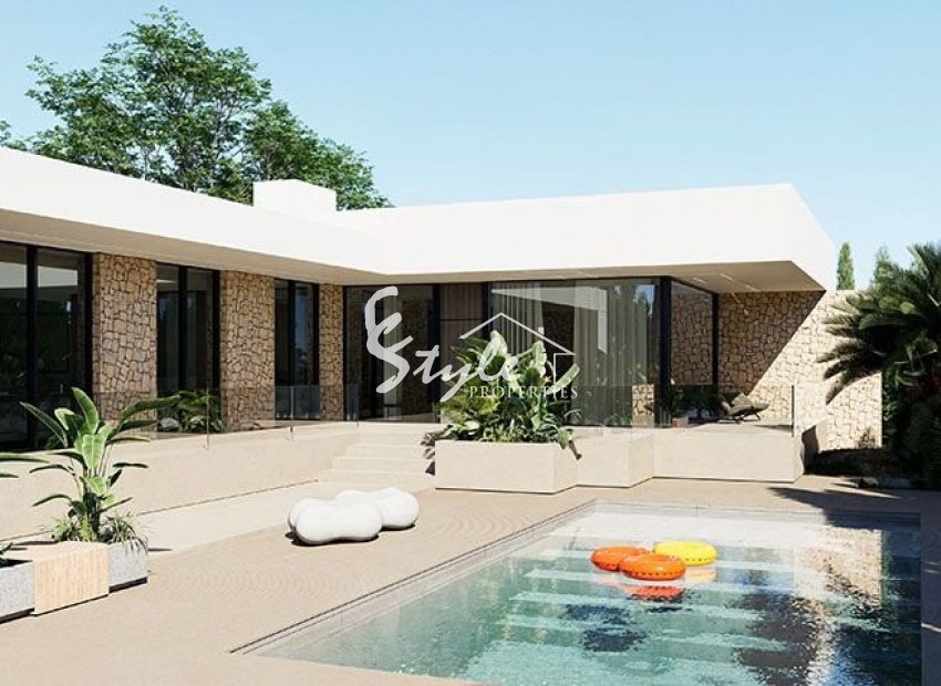 New build - Detached - El Chaparral - El Chaparal