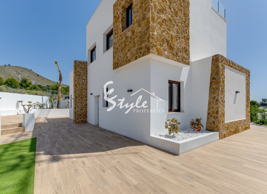 New build - Detached - Finestrat