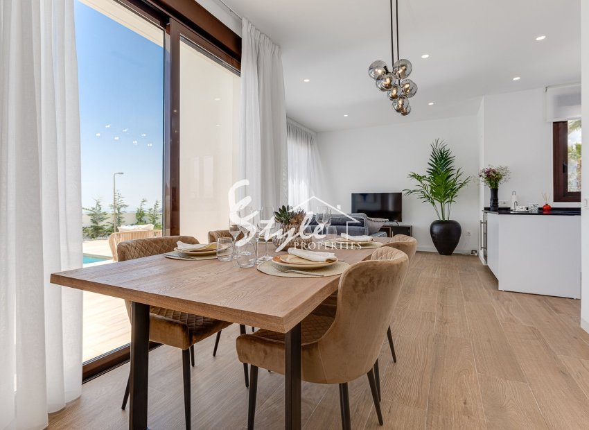 New build - Detached - Finestrat