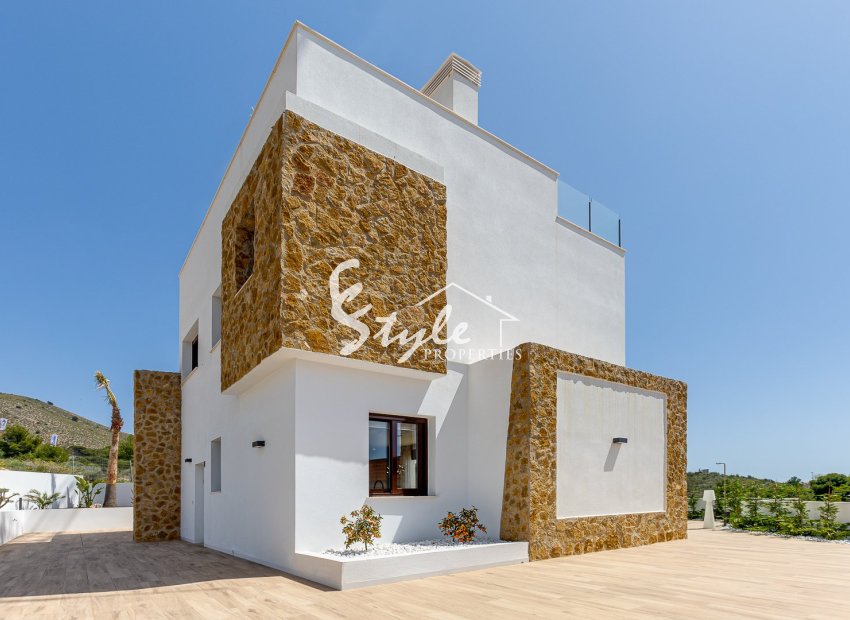 New build - Detached - Finestrat