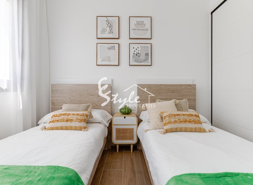 New build - Detached - Finestrat