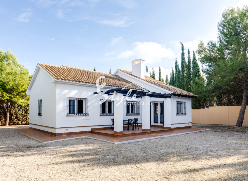 New build - Detached - Fuente Alamo