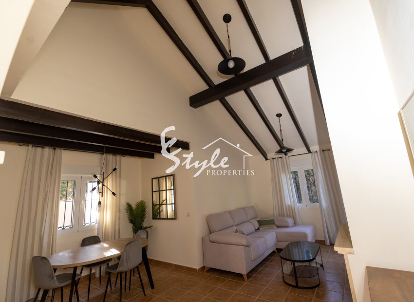 New build - Detached - Fuente Alamo