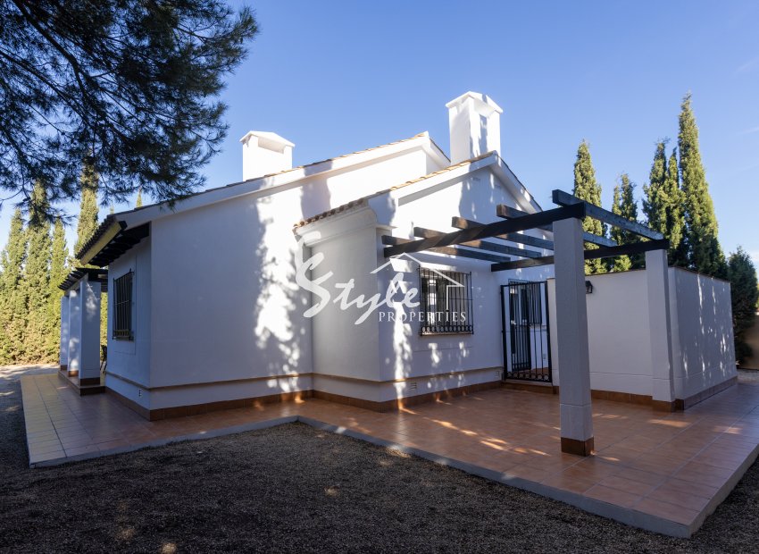 New build - Detached - Fuente Alamo