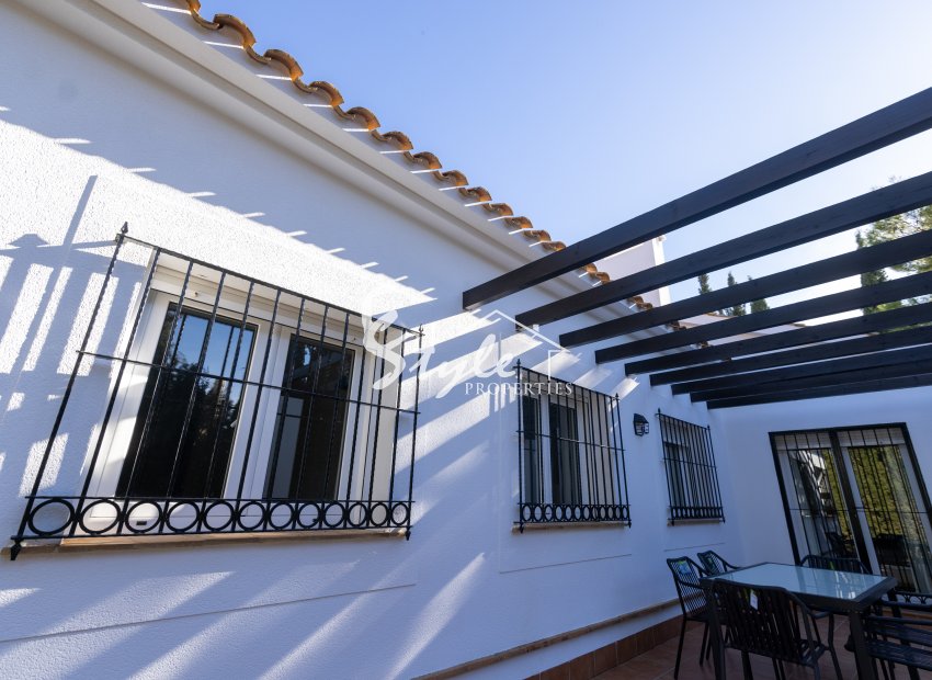 New build - Detached - Fuente Alamo