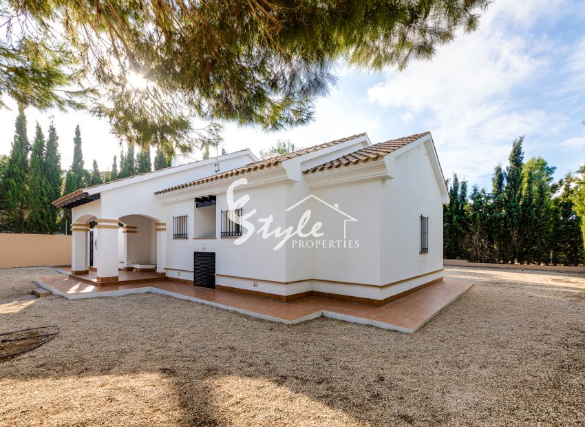 New build - Detached - Fuente Alamo