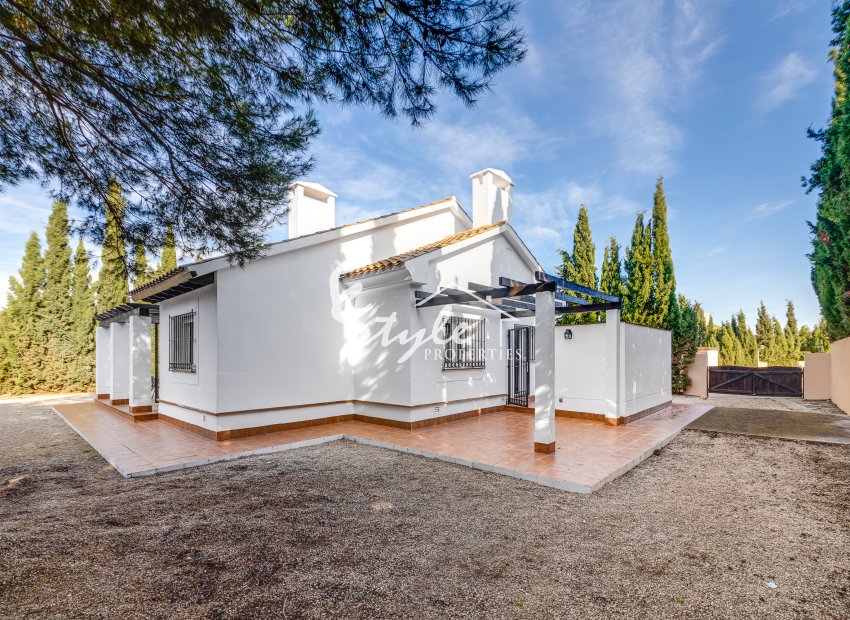 New build - Detached - Fuente Alamo