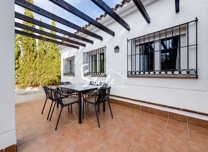 New build - Detached - Fuente Alamo