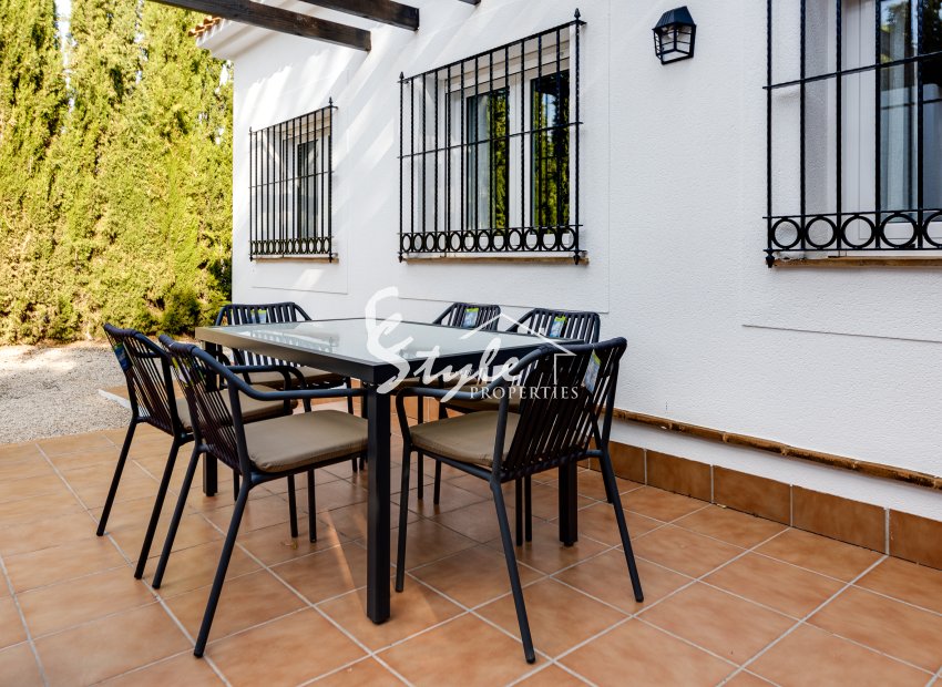 New build - Detached - Fuente Alamo