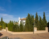 New build - Detached - Fuente Alamo