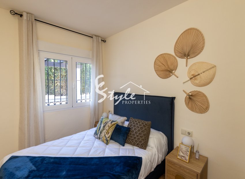 New build - Detached - Fuente Alamo