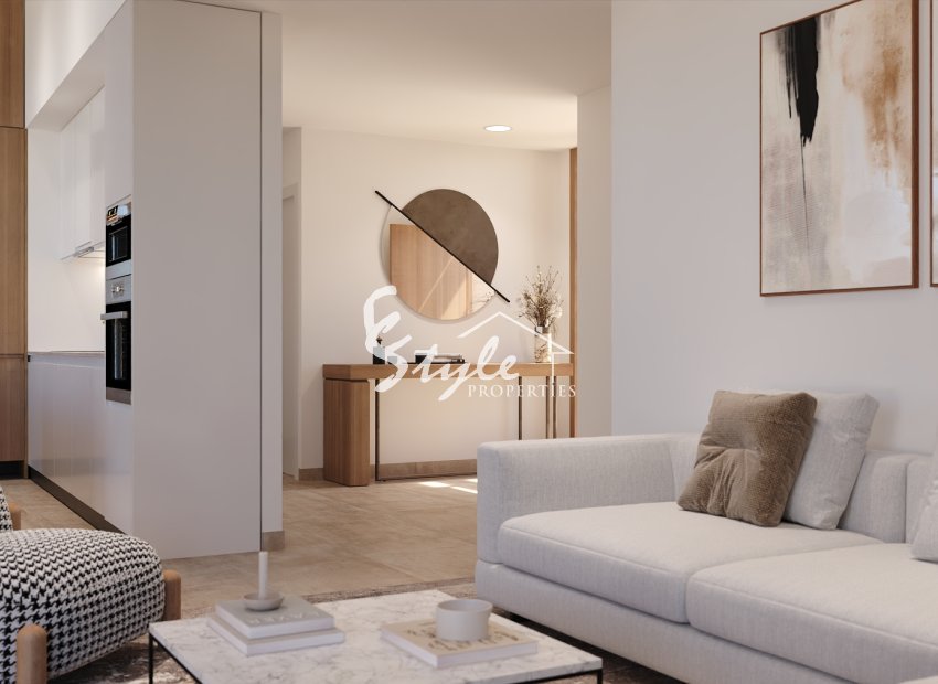 New build - Detached - Fuente Alamo