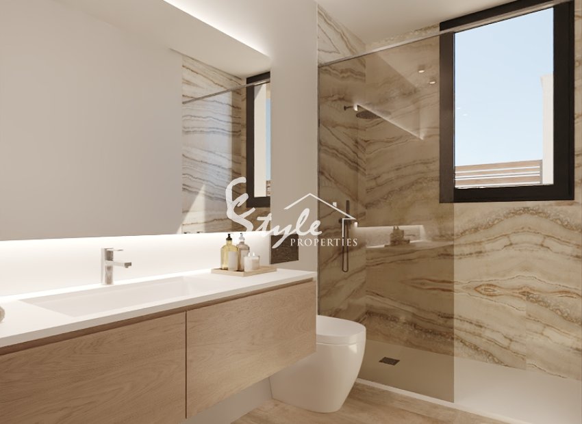 New build - Detached - Fuente Alamo