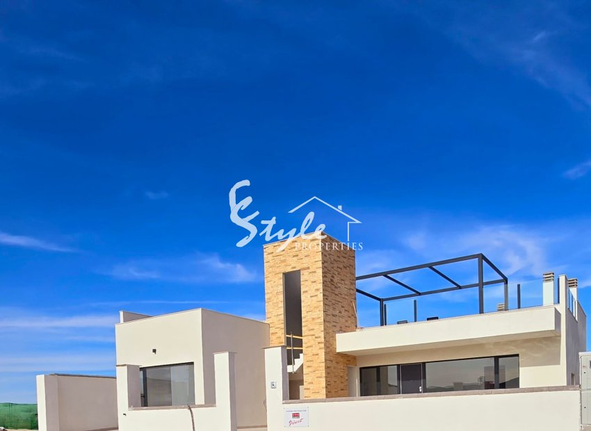 New build - Detached - Fuente Alamo